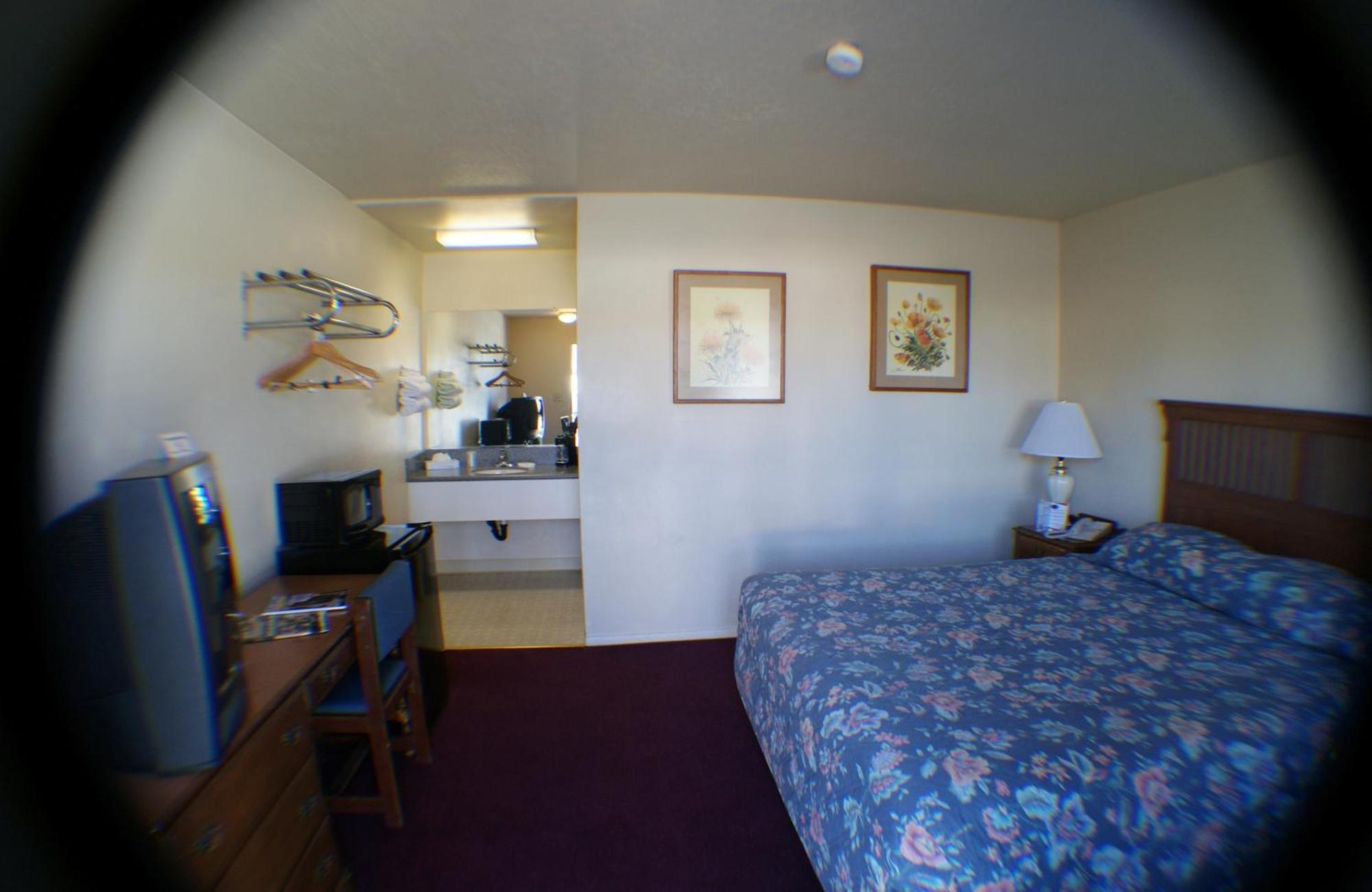 Travelers Motel Cottonwood Bilik gambar