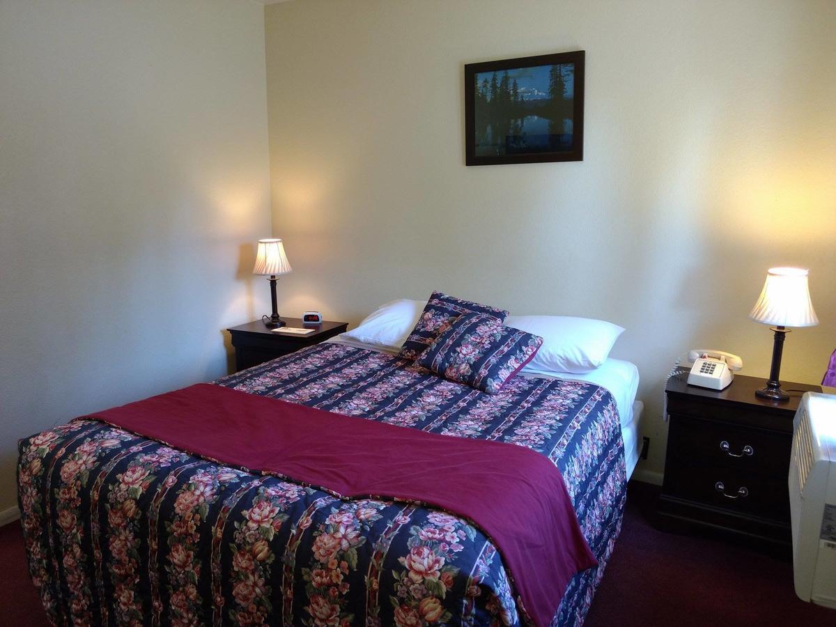 Travelers Motel Cottonwood Luaran gambar