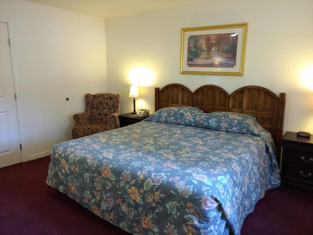 Travelers Motel Cottonwood Luaran gambar