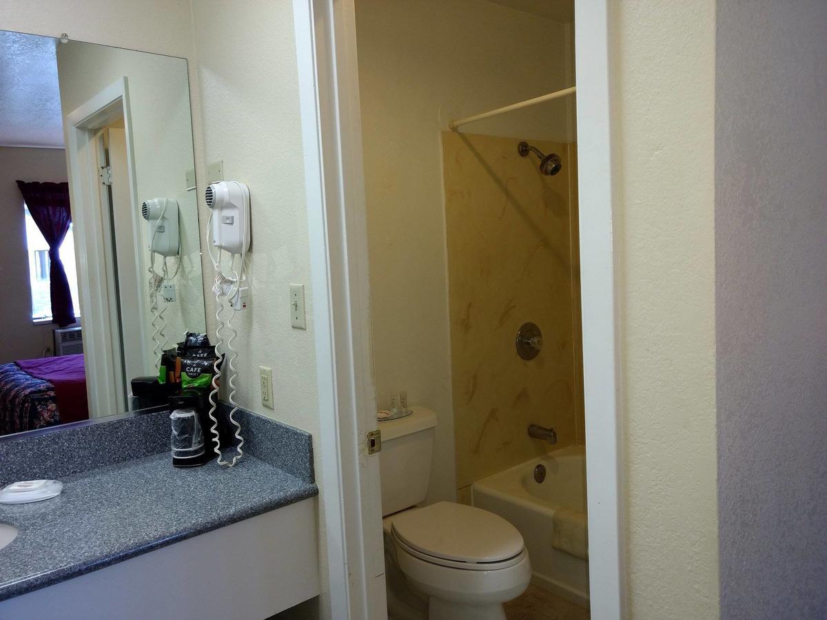 Travelers Motel Cottonwood Luaran gambar