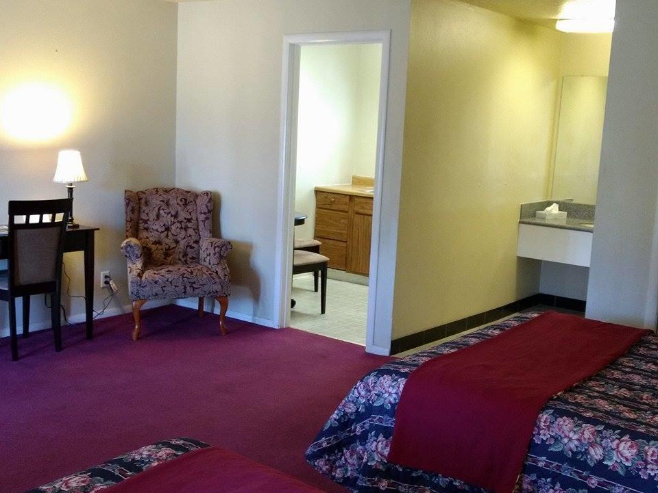 Travelers Motel Cottonwood Luaran gambar