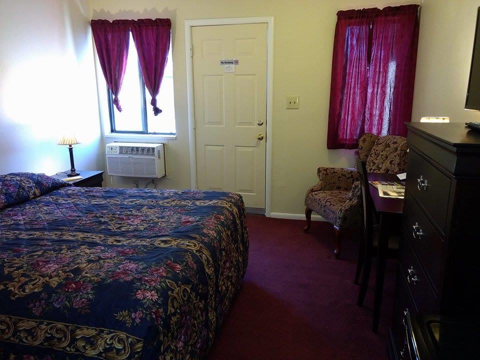 Travelers Motel Cottonwood Luaran gambar