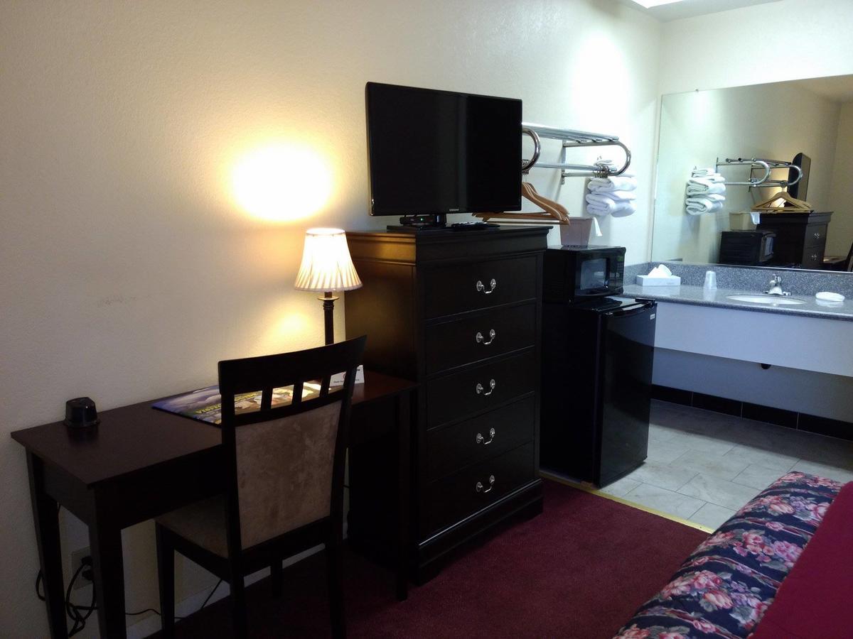 Travelers Motel Cottonwood Luaran gambar