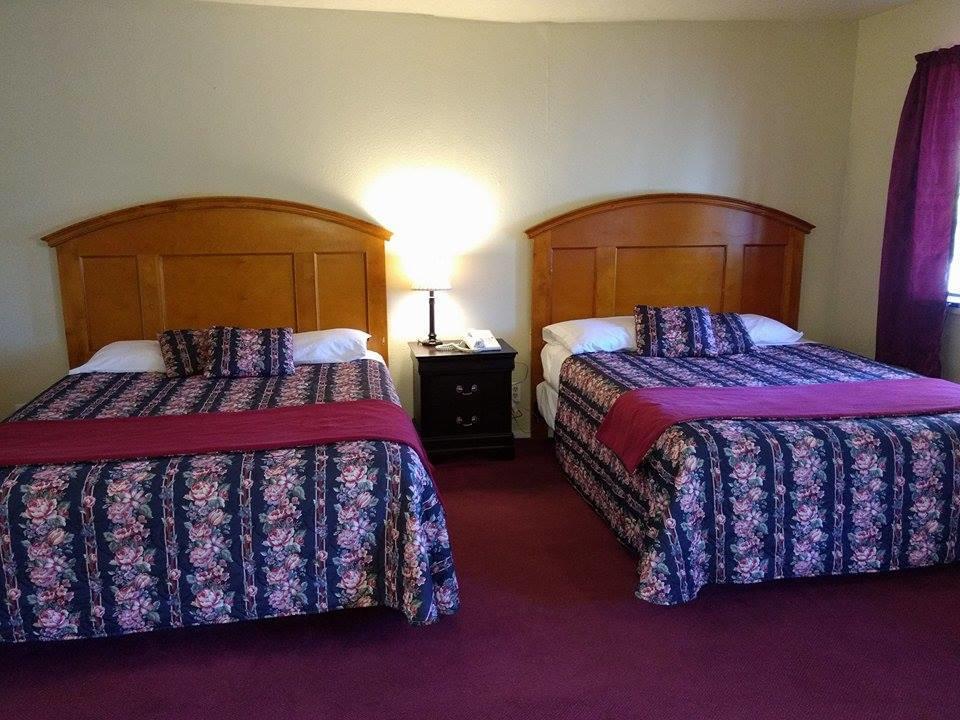 Travelers Motel Cottonwood Luaran gambar