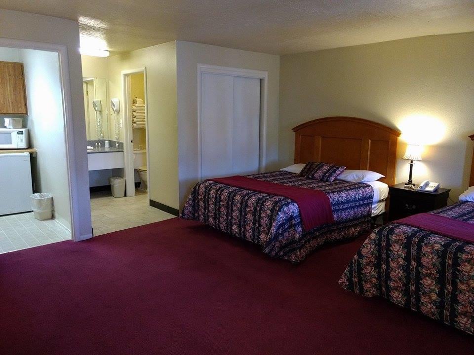 Travelers Motel Cottonwood Luaran gambar