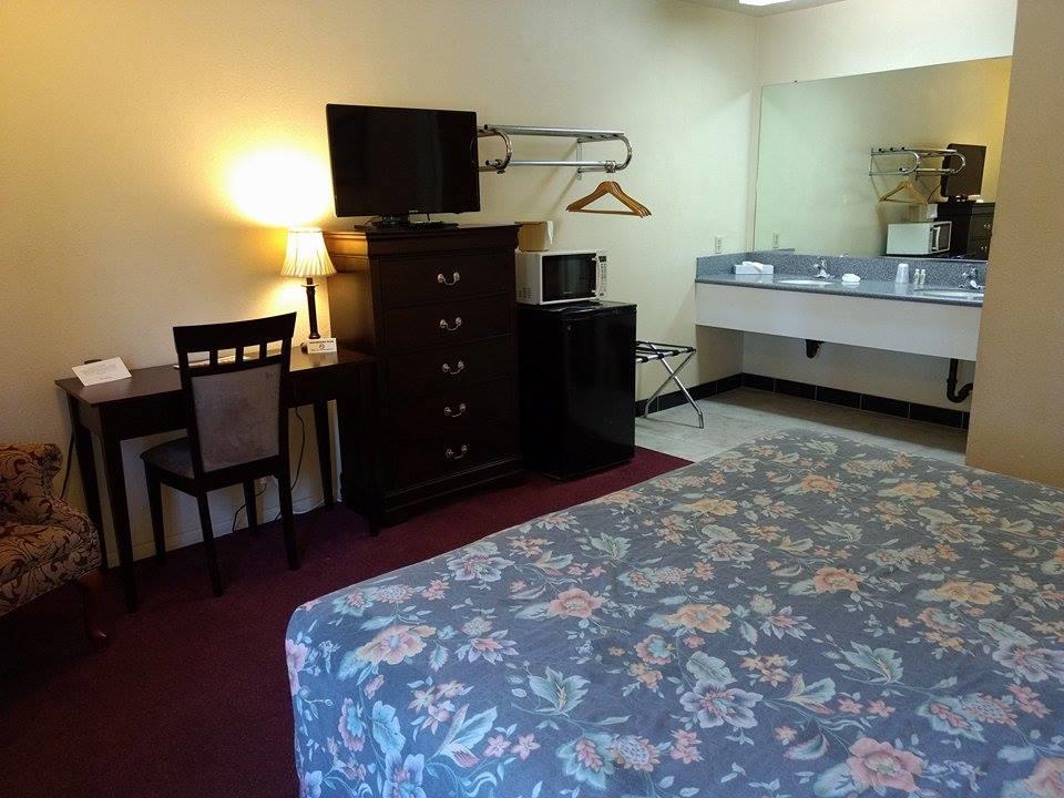 Travelers Motel Cottonwood Luaran gambar