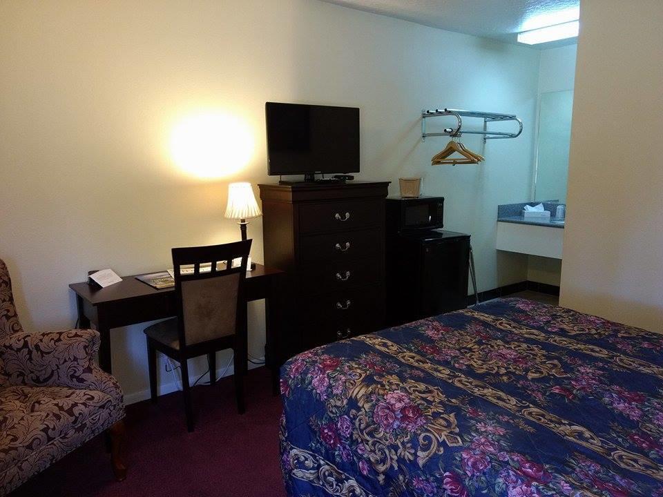 Travelers Motel Cottonwood Luaran gambar