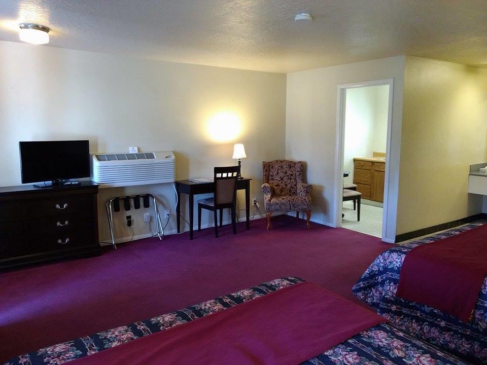 Travelers Motel Cottonwood Luaran gambar