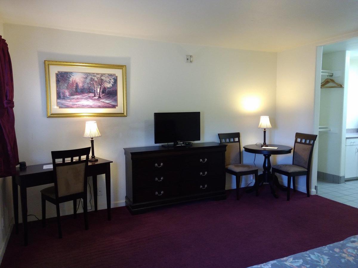 Travelers Motel Cottonwood Luaran gambar