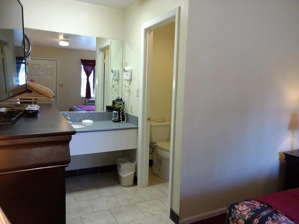 Travelers Motel Cottonwood Luaran gambar