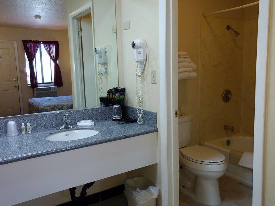 Travelers Motel Cottonwood Luaran gambar