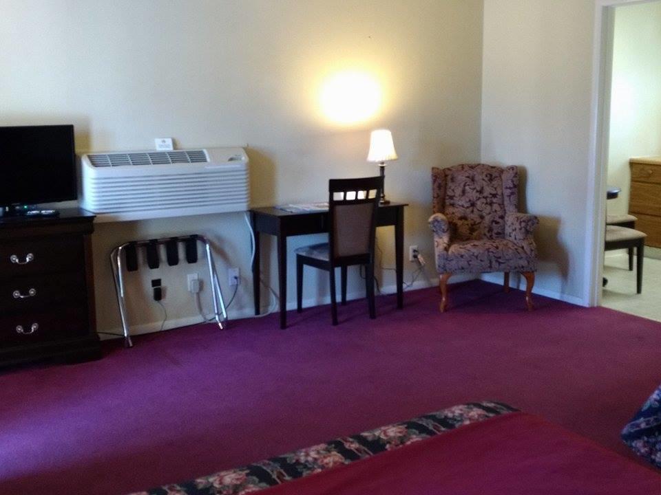 Travelers Motel Cottonwood Luaran gambar