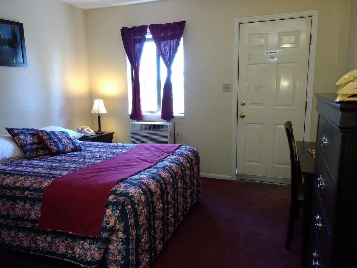 Travelers Motel Cottonwood Luaran gambar