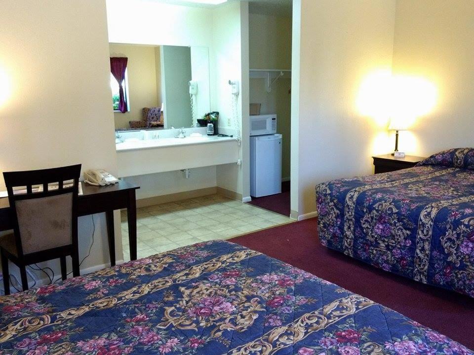 Travelers Motel Cottonwood Luaran gambar